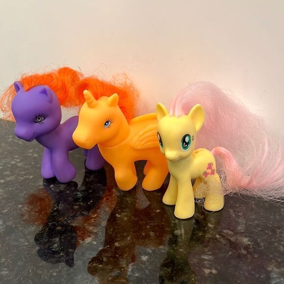 My Little Pony McDonalds Scoot - Picture 1 of 3